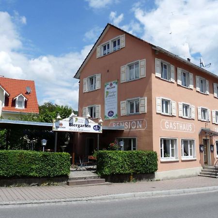 Gasthaus Traube, Ludwigshafen, Bodensee, Seenah Gelegen Bodman-Ludwigshafen Exterior foto