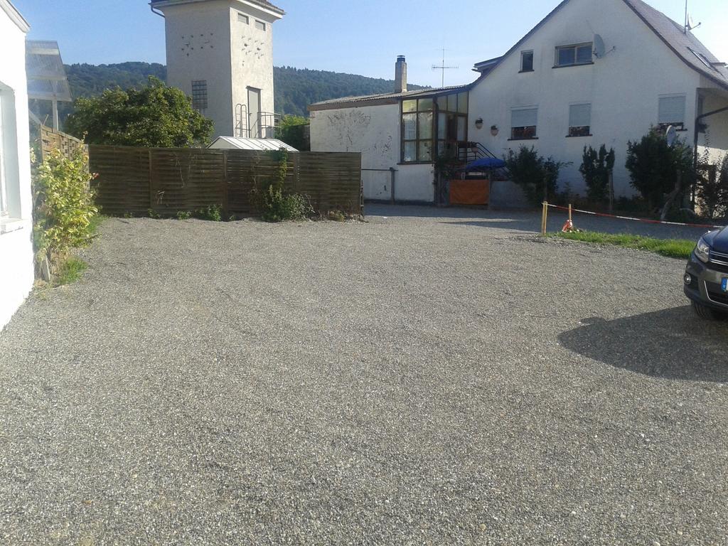 Gasthaus Traube, Ludwigshafen, Bodensee, Seenah Gelegen Bodman-Ludwigshafen Exterior foto